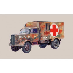 ITALERI Kfz. 305 Ambulance