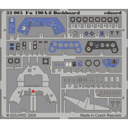 EDUARD ZOOM SET FOCKE WULF...