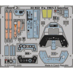 EDUARD ZOOM SET FOCKE WULF...