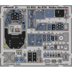 EDUARD ZOOM SET Ju 87G...
