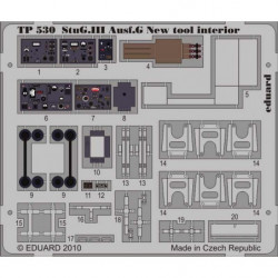 EDUARD ZOOM SET StuG.III...