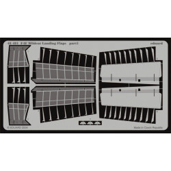 EDUARD F4F-4 landing flaps