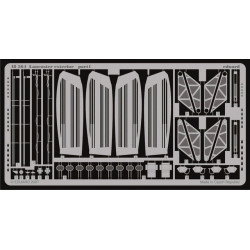 EDUARD Lancaster exterior