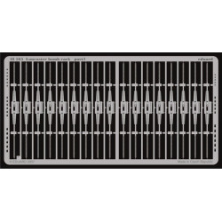 EDUARD Lancaster bomb rack