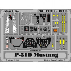 EDUARD P-51D