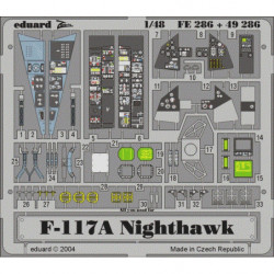 EDUARD F-117A
