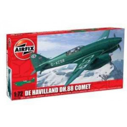 AIRFIX Comet Racer Green