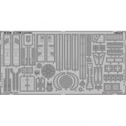EDUARD A-7A/B exterior