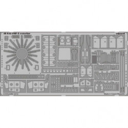 EDUARD F6F-3 exterior