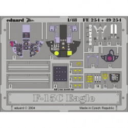 EDUARD ZOOM SET F-15C