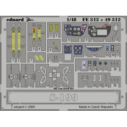 EDUARD ZOOM SET S-199