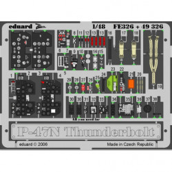 EDUARD ZOOM SET P-47N