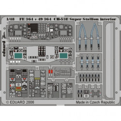 EDUARD ZOOM SET CH-53E...