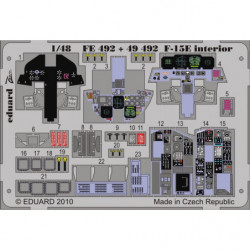 EDUARD ZOOM SET F-15E...