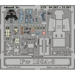 EDUARD ZOOM SET Fw 190A-8