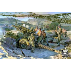 AFV CLUB 105 mm Howitzer...