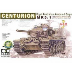 AFV CLUB Centurion Mk.5/1...