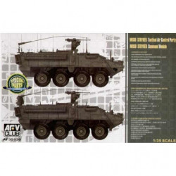 AFV CLUB M1130 Stryker...