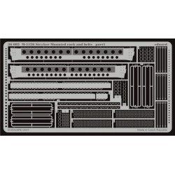 EDUARD M-1126 Mounted rack...