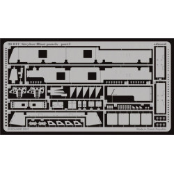 EDUARD Stryker Blast panels