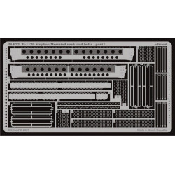 EDUARD M-1130 Mounted rack...