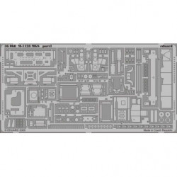 EDUARD M-1128 MGS