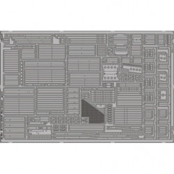 EDUARD M-1134 ATGM slat armour