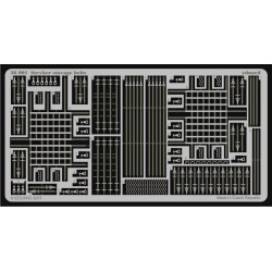 EDUARD Stryker stowage belts