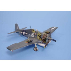 AIRES F6F-5 Hellcat detail set