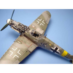 AIRES Bf 109G-6 detail set