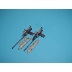 AIRES Ju 87G 2 x 3,7 cm...