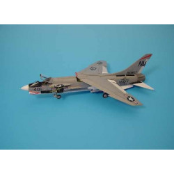 AIRES F-8E Crusader detail set