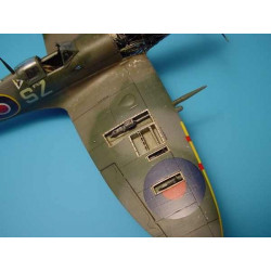 AIRES Spitfire Mk. IXc gun bay
