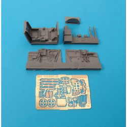 AIRES Bf 109K-4 cockpit set...