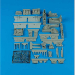 AIRES A-4M Skyhawk detail set
