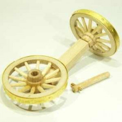 RB MODEL Wooden Wheels