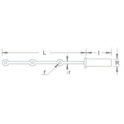 RB MODEL Baluster Type 074.06
