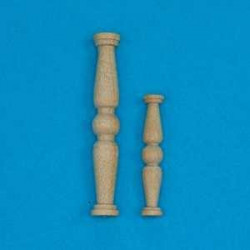 RB MODEL Wooden Baluster...