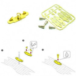 RB MODEL Bollard Type 080.01