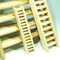 RB MODEL Wooden Ladder Type...