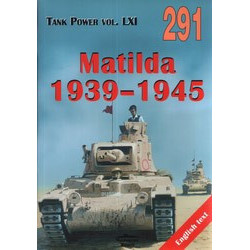 W.MILITARIA Matilda 1939-1945