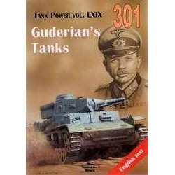 W.MILITARIA Guderian's tanks