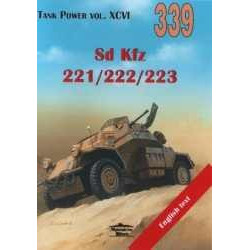 W.MILITARIA Sd.Kfz.221/222/223