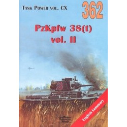 W.MILITARIA Pz.Kpfw.38(t)...