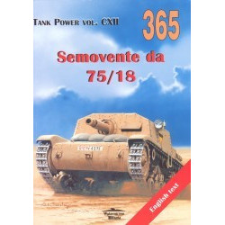 W.MILITARIA Semovente 75/18