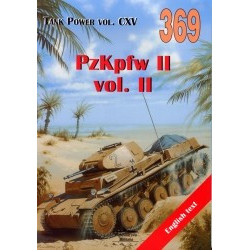 W.MILITARIA Pz.Kpfw.II Vol. II