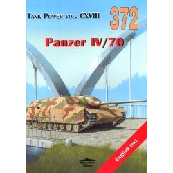 W.MILITARIA Panzer IV/70