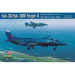 HOBBY BOSS Yak-38/Yak-38M...