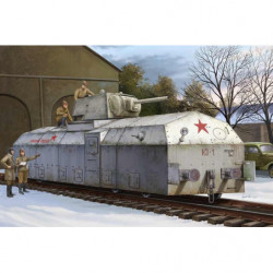 HOBBY BOSS Soviet Armoured...