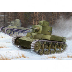 HOBBY BOSS Soviet T-24...